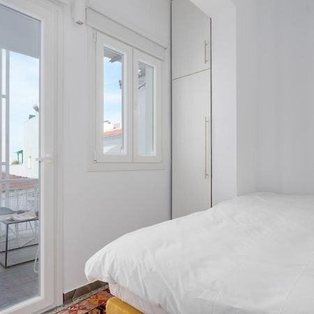 Mare Gaia Apartments Skiáthos Eksteriør bilde