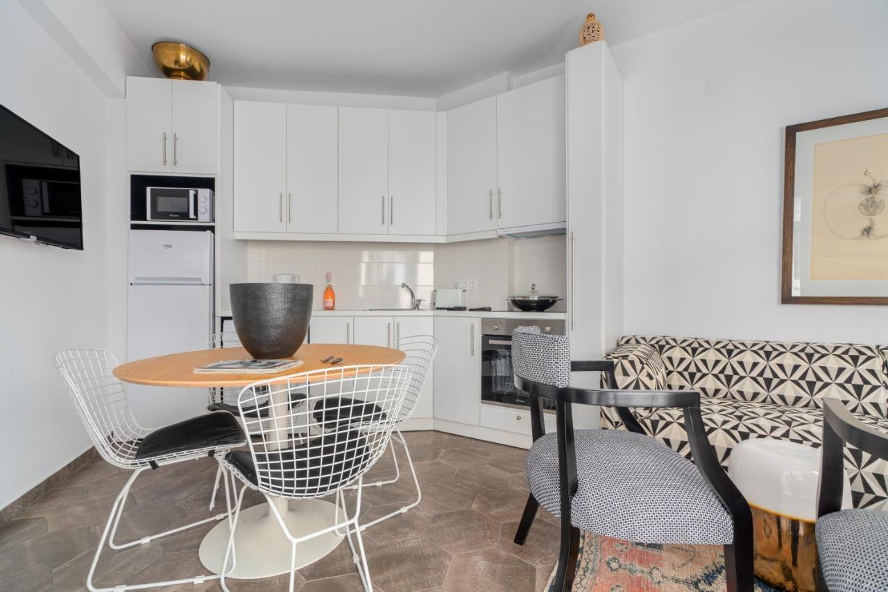 Mare Gaia Apartments Skiáthos Eksteriør bilde