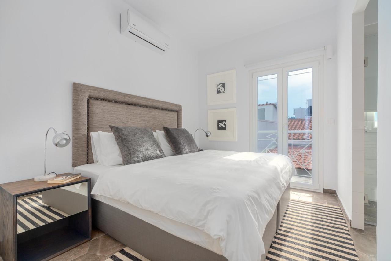 Mare Gaia Apartments Skiáthos Eksteriør bilde