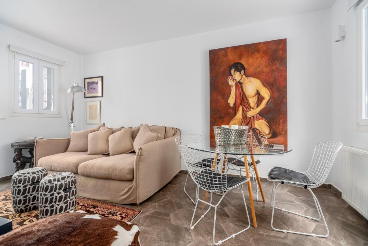 Mare Gaia Apartments Skiáthos Eksteriør bilde
