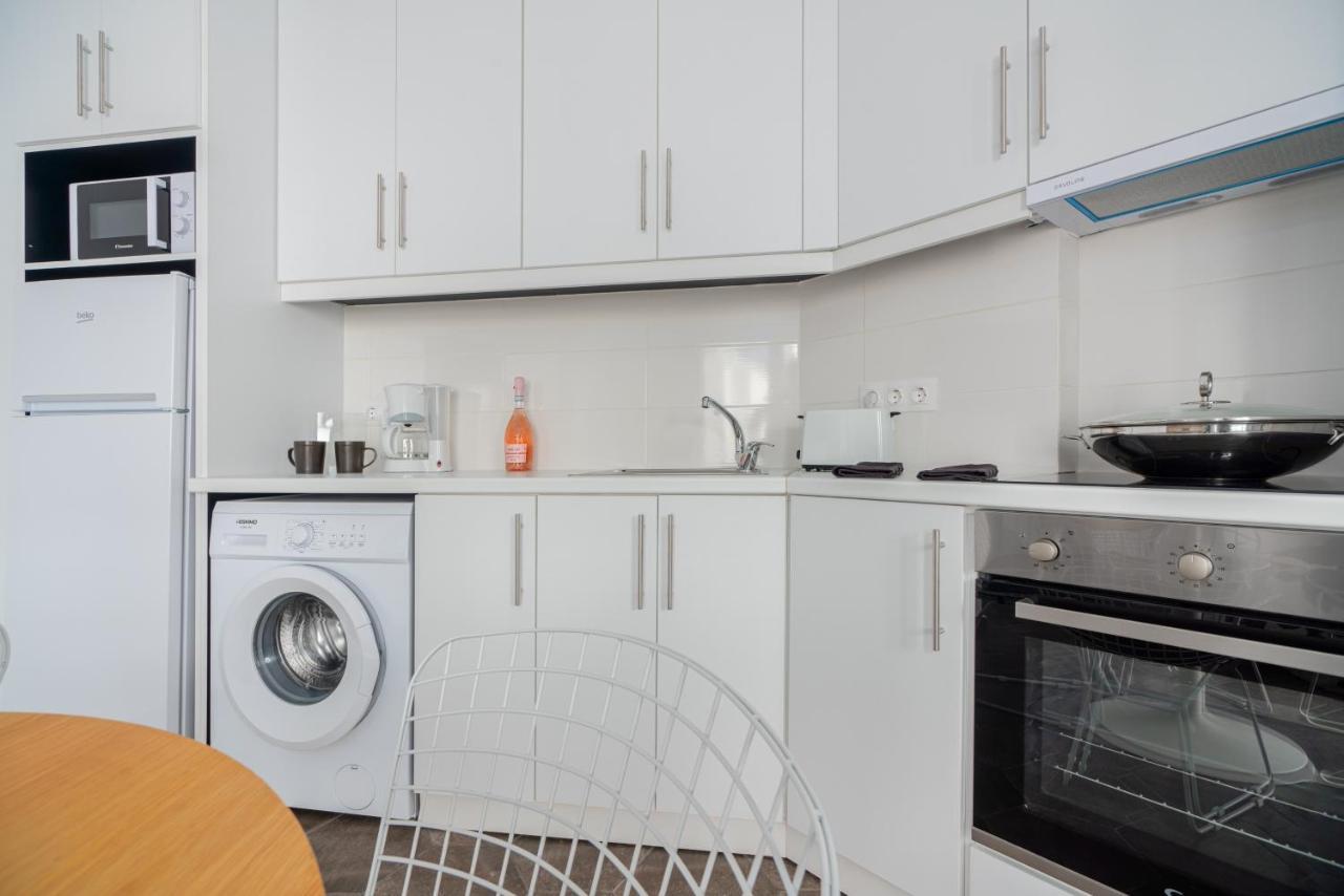 Mare Gaia Apartments Skiáthos Eksteriør bilde