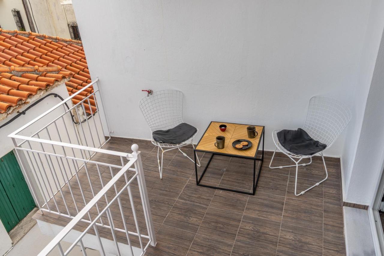 Mare Gaia Apartments Skiáthos Eksteriør bilde