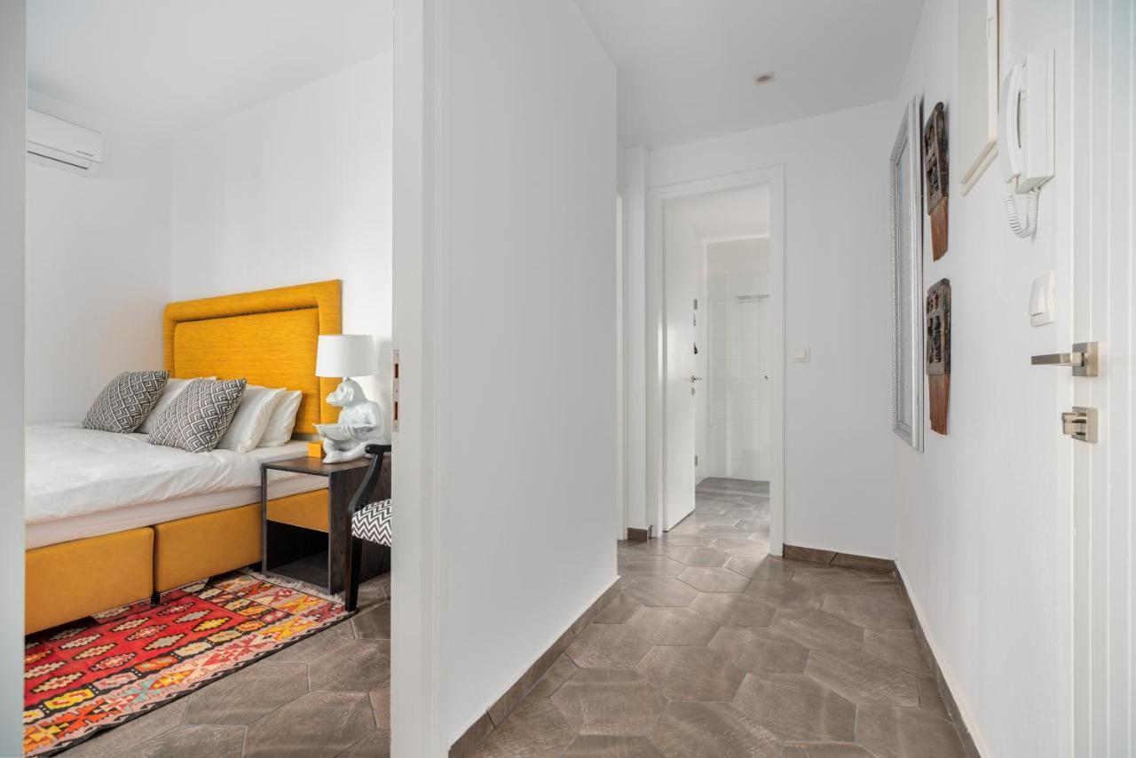 Mare Gaia Apartments Skiáthos Eksteriør bilde